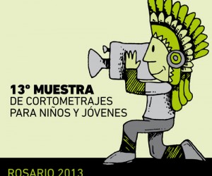 13º Muestra de Cortos para Niños y Jóvenes