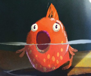 CAMINO DE AGUA PARA UN PEZ