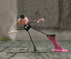 EL HOMBRE MÁS CHIQUITO DEL MUNDO