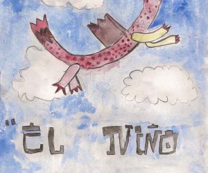EL NIÑO DRAGÓN
