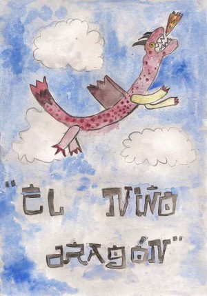 EL NIÑO DRAGÓN