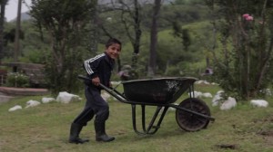 EL USO DEL AGUA EN MI CASA