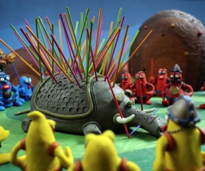 ETHNOPHOBIA / Etnofobia