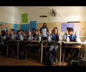 FERIA DE CREATIVIDADES AÚLICAS 2016