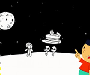 LA ASTRONAUTA DE TRAPO