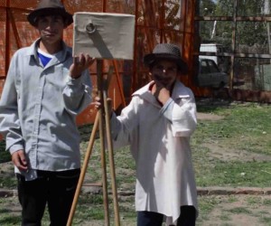 LOS HERMANOS LEGUIZAMÓN