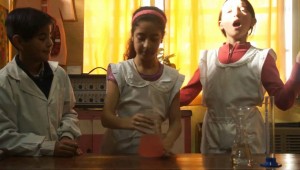 UN EXPERIMENTO MUSICAL